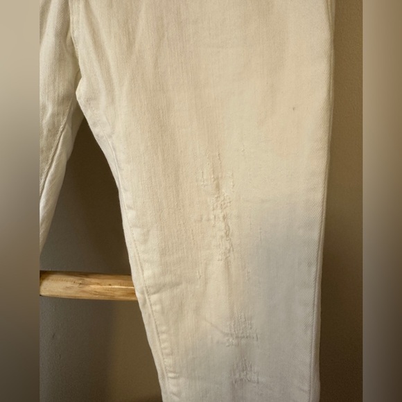 Well Known Studios The Dean Street Slim Fit Jeans White 32 - Picture 3 of 14